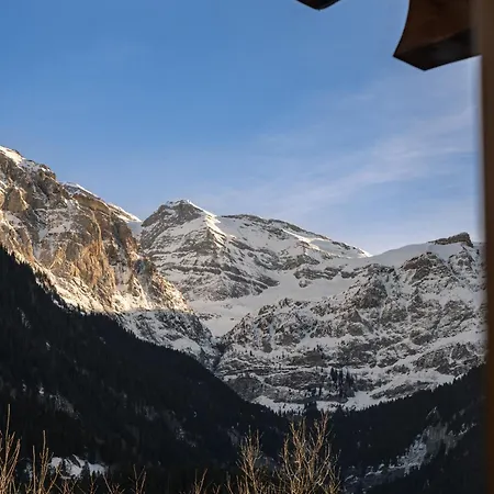 シャレー Les Patineurs *