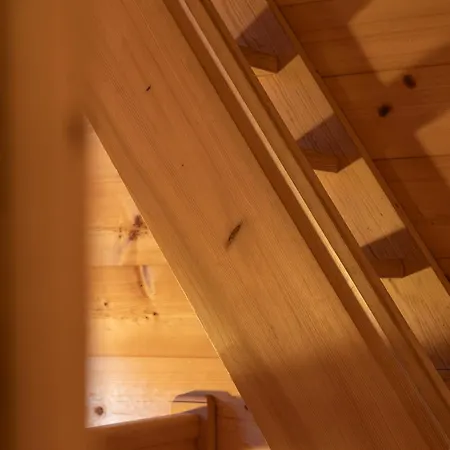 Chalé Les Patineurs *