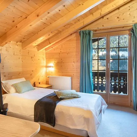 Chalet Les Patineurs Champery