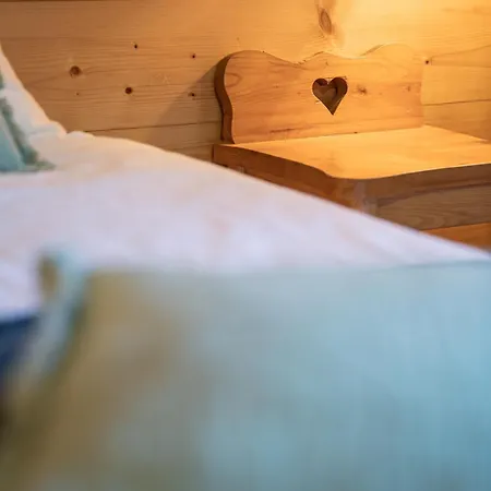 Dağ evi Les Patineurs Champéry