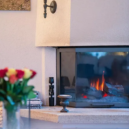 Dağ evi Les Patineurs